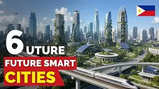 The Future of Manila by 2035 | Smart City Projects Shaping a New Philippines