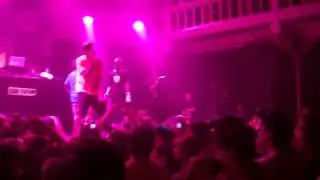 Tyler The Creator - Tamale - Paradiso Amsterdam 7 juli 2013