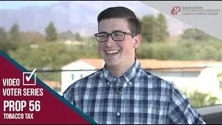 California Prop. 56:  Tobacco Tax