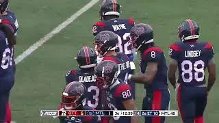 2025 Recap: Ottawa @ Montreal - Preseason Week 2