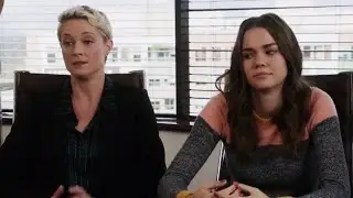 Callie & Stef Scene - The Fosters 