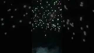 I got your six 6&rdquo; canister shells firework