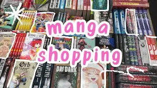 Покупка манги + обзор покупок 🛒 // Выпуск 2nd & Charles (общение в реальном времени)