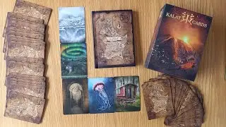 Kalat Cards | An oracle deck with a difference