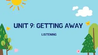 Form 5 English Download Unit 9 Listening