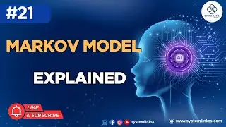 Markov Model Explained | AI & Machine Learning Theory