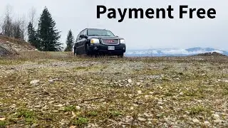 Why I Still Drive a Beater GMC Envoy in 2025!