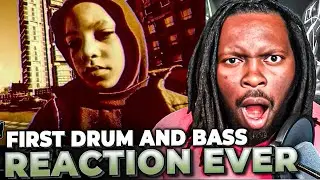 Goldie &mdash; Inner City Life | Реакция на Drum & Bass (слышу впервые!)