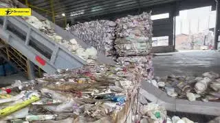 DataBeyond: Sorting Food Grade HDPE