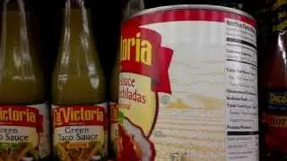 La Victoria Enchilada Sauce - Red - Calories, Ingredients and Nutrition Facts