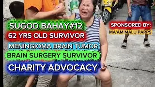 LIVE JAN 10, LET'S JOIN US MY CHARITY ADVOCACY ❤️