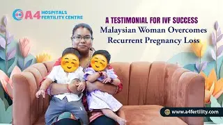 IVF Success Story|13 வருட குழந்தையின்மைக்கு தீர்வு| Five times IVF Failure to Successful Pregnancy