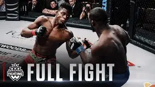 Phil Hawes vs Joshua Key | WSOF 31, 2016