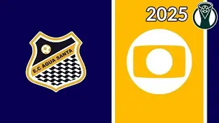 🇧🇷 Hinos Globo - Brasileirão Série D 2025 (Super Completo)