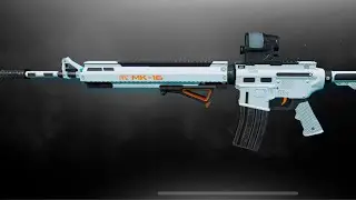 MK16 Alpha Camo First Person Gameplay / Control Match / Battle Prime Gameplay