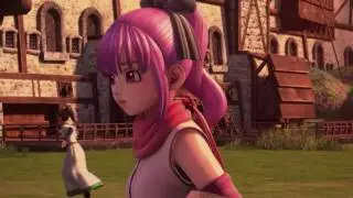 Dragon Quest Heroes 2 Part 1