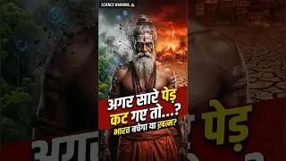 अगर भारत के सारे पेड़ काट दिए जाएँ तो क्या होगा? | Shocking Reality Documentary #shorts #trending