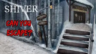Shiver Gameplay Walkthrough | Creepy Adventures in Windy Oaks National Park! No Commentary walkrough