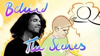 ✍️ Behind-the-Scenes! Ninja Sex Party - In Your Eyes