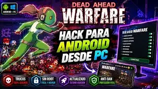 HACK PARA JUEGOS DE ANDROID DESDE PC