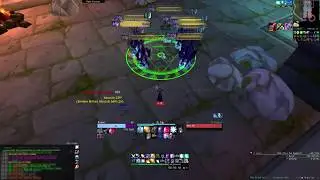 Mage DM East Lashers + Satyrs