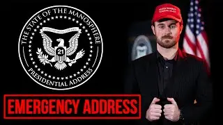 The State of the Manosphere | SOTM 2023 | @AnthonyDreamJohnson