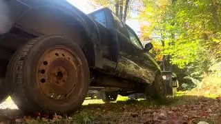 1996 Ford ranger 3.0 with both cat delete and thrush welded muffler
