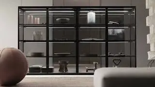 Rimadesio Cover Freestanding