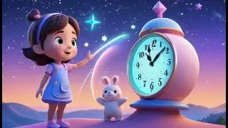 The Lost Tick Tock Clock Song | Nursery Rhymes for Kids & Baby Songs
