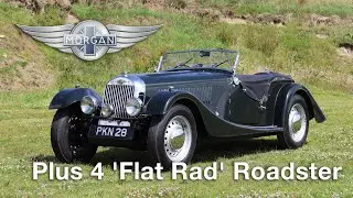 1952 Morgan Plus 4 'Flat Rad' Roadster