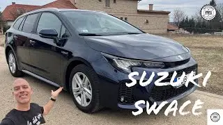 Az egyik legjobb Suzuki: Suzuki Swace. Ismered? - AutóSámán
