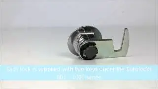 Lowe & Fletcher 0201 Mini Cam Lock
