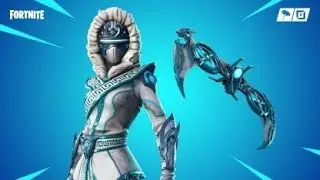 Solo Win With New Snowstrike Skin!!