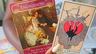 Scorpio ❤️💍From heartbroken to ENGAGED!! July 2021 Love Reading