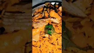mixing all namkeen make masala papad🥨#ytshorts#creator#food#explore