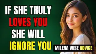 If She Truly Loves You, She WILL Ignore You – The Hidden Female Psychology Every Man Must Know