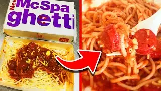 Top 10 Most OUTRAGEOUS Fast Food Items of All Time! (Part 3)
