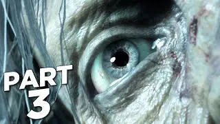LITTLE HOPE (THE DARK PICTURES) Walkthrough Gameplay Part 3 - MONSTER (FULL GAME)