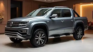 &ldquo;2025 Volkswagen Pickup Truck: Redefining Versatility and Power&rdquo;