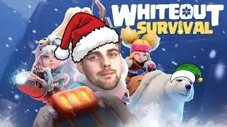 Whiteout Survival - ads vs gameplay | Badvertising