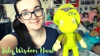 Disney Wisdom Haul | JIMINY CRICKET July 2019