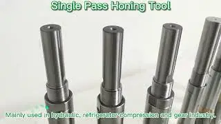 Single Pass Honing Tools