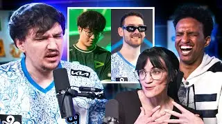 Was LOUD's Lane Swap the WORST Ever Seen? ft. Emily Rand and Raz | Cloud9 Kia Forecast S2E5