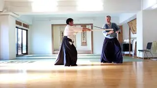 Kenjutsu - Ranshou
