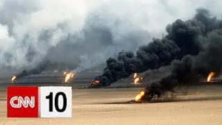 The Night CNN Turned War Into Television &mdash; And Saddam Went Blind