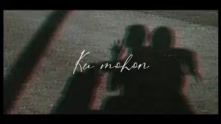 Aldi apriyanto - ku mohon (lyrics video)