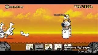 Battle Cats Read But No Reply ⭐ - Love is Sickness Stage 3