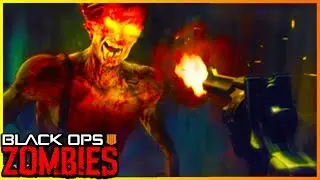 BO4 ZOMBIES NEW SECRET GAMEMODE!!!