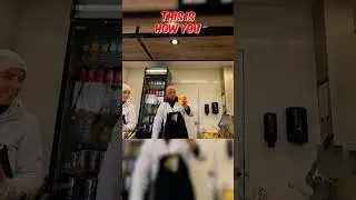 🇳🇱 Fresh Dutch Fries Made From Scratch | Potato to Fryer 🥔🍟 #shorts