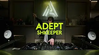 SHKEEPER | ADEPT MUSIC